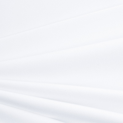 Костюмная ткань "Элис", 200 гр/м2, шир.150см, цвет белый - купить в Кемерово. Цена 306.20 руб.
