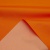 Поли понж (Дюспо) 17-1350, PU/WR, 65 гр/м2, шир.150см, цвет оранжевый - купить в Кемерово. Цена 82.93 руб.