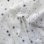 Ткань Муслин принт, 100% хлопок, 125 гр/м2, шир. 140 см, #2308 цв. 9 белый морская звезда - купить в Кемерово. Цена 413.11 руб.