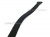 Шнурки т.3 160 см черный - купить в Кемерово. Цена: 17.68 руб.