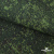 Униформ Рип Стоп 80/20 полиэфир/хлопок, 205 г/м2,  принтованный темно-зеленый, ВО, шир. 150 см - купить в Кемерово. Цена 191.15 руб.