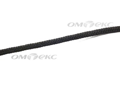 Шнурки т.0 70 см черн - купить в Кемерово. Цена: 7.17 руб.