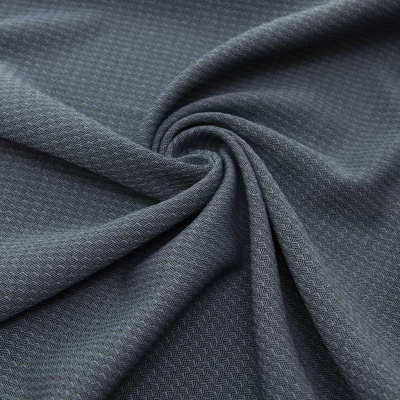 Ткань костюмная "Valencia" LP25949 2043, 240 гр/м2, шир.150см, серо-голубой - купить в Кемерово. Цена 408.54 руб.
