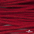 Шнур плетеный d-6 мм, круглый 70% хлопок 30% полиэстер, уп.90+/-1 м, цв.1064-красный - купить в Кемерово. Цена: 588 руб.