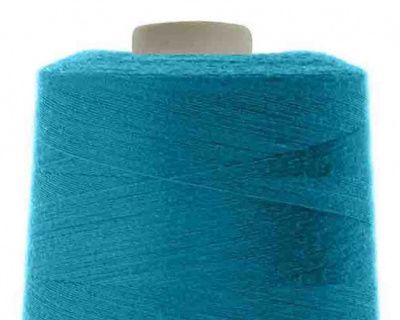 Швейные нитки (армированные) 28S/2, нам. 2 500 м, цвет 340 - купить в Кемерово. Цена: 148.95 руб.