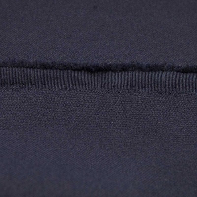 Ткань костюмная 23567, 230 гр/м2, шир.150см, цвет т.синий - купить в Кемерово. Цена 418 руб.