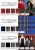 Ткань костюмная клетка Т7274 2015, 220 гр/м2, шир.150см, цвет т.синий/сер/роз - купить в Кемерово. Цена 418.73 руб.