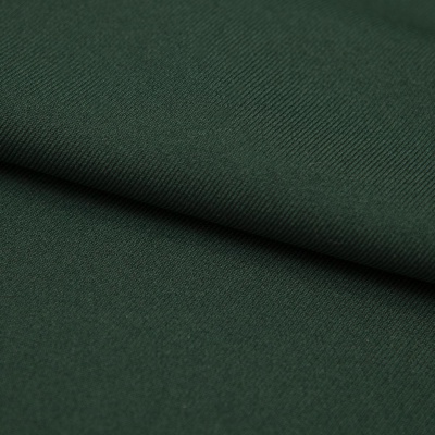 Ткань костюмная 21010 2076, 225 гр/м2, шир.150см, цвет т.зеленый - купить в Кемерово. Цена 390.73 руб.