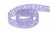 Тесьма кружевная 0621-1346А, шир. 13 мм/уп. 20+/-1 м, цвет 107-фиолет - купить в Кемерово. Цена: 569.26 руб.
