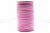 0370-1301-Шнур эластичный 3 мм, (уп.100+/-1м), цв.141- розовый - купить в Кемерово. Цена: 459.62 руб.