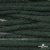 Шнур плетеный d-6 мм, 70% хлопок 30% полиэстер, уп.90+/-1 м, цв.1083-тём.зелёный - купить в Кемерово. Цена: 588 руб.