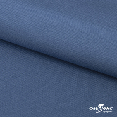 Ткань костюмная "Турин" 80% P, 16% R, 4% S, 230 г/м2, шир.150 см, цв-серо-голубой #19 - купить в Кемерово. Цена 428.38 руб.