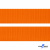 Оранжевый- цв.523 -Текстильная лента-стропа 550 гр/м2 ,100% пэ шир.40 мм (боб.50+/-1 м) - купить в Кемерово. Цена: 637.68 руб.