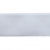 Лента бархатная нейлон, шир.25 мм, (упак. 45,7м), цв.01-белый - купить в Кемерово. Цена: 981.09 руб.