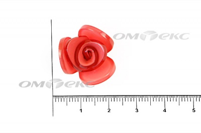 Украшение "Розы малые №1" 20мм - купить в Кемерово. Цена: 32.82 руб.