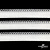 Резинка бельевая ажурная #123-05, шир.11 мм, цв.белый - купить в Кемерово. Цена: 6.19 руб.