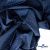 Ткань подкладочная Жаккард PV2416932,  93г/м2, ш.145 см,Т.синий (19-3921/черный) - купить в Кемерово. Цена 241.46 руб.