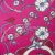 Плательная ткань "Фламенко" 16.3, 80 гр/м2, шир.150 см, принт этнический - купить в Кемерово. Цена 241.49 руб.