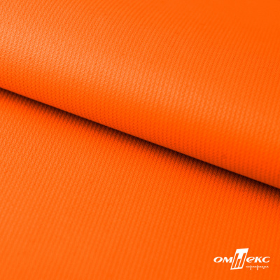 Мембранная ткань "Ditto" 15-1263, PU/WR, 130 гр/м2, шир.150см, цвет оранжевый - купить в Кемерово. Цена 307.92 руб.