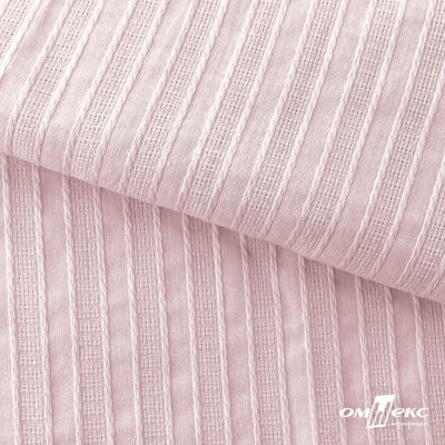Ткань плательная 100%хлопок, 115 г/м2, ш.140 +/-5 см #103, цв.(19)-нежно розовый - купить в Кемерово. Цена 548.89 руб.