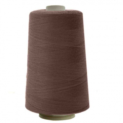 Швейные нитки (армированные) 28S/2, нам. 2 500 м, цвет 104 - купить в Кемерово. Цена: 148.95 руб.