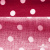 Ткань плательная "Вискоза принт"  100% вискоза, 120 г/м2, шир.150 см Цв.  красный - купить в Кемерово. Цена 280.82 руб.