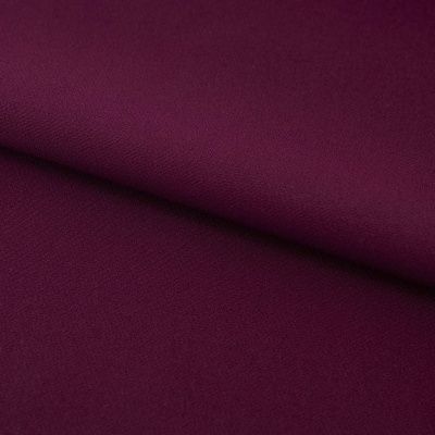 Костюмная ткань "Элис", 220 гр/м2, шир.150 см, цвет бордо - купить в Кемерово. Цена 303.10 руб.