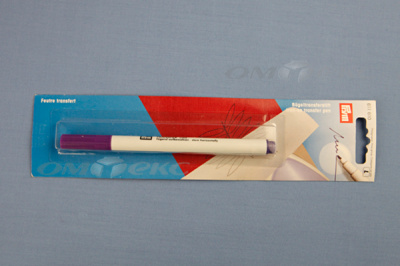 Маркер для разметки ткани MRW-002,смывающийся белый - купить в Кемерово. Цена: 82.91 руб.