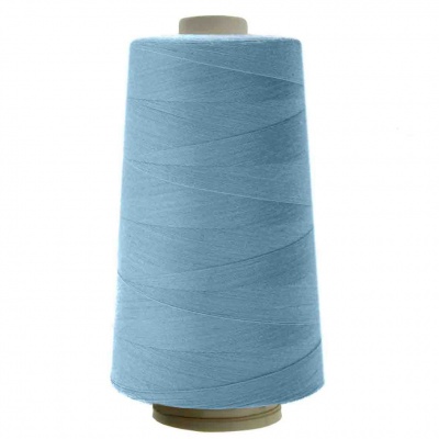 Швейные нитки (армированные) 28S/2, нам. 2 500 м, цвет 321 - купить в Кемерово. Цена: 148.95 руб.