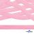 Шнур плетеный (плоский) d-10 мм, (уп.100 +/-1м), 100%  полиэфир цв.86-св.розовый - купить в Кемерово. Цена: 761.46 руб.