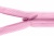 Молния потайная Т3 513, 50 см, капрон, цвет св.розовый - купить в Кемерово. Цена: 8.62 руб.