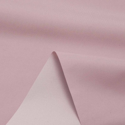 Ткань курточная DEWSPO 240T PU MILKY (MAUVE SHADOW) - пыльный розовый - купить в Кемерово. Цена 156.61 руб.