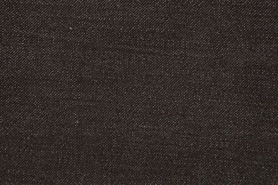 Ткань джинсовая №96, 160 гр/м2, шир.148см, цвет чёрный - купить в Кемерово. Цена 350.42 руб.