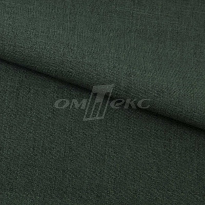 Ткань костюмная габардин Меланж,  цвет т.зеленый/6209А, 172 г/м2, шир. 150 - купить в Кемерово. Цена 299.21 руб.