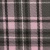 Ткань костюмная клетка 25577 2014, 230 гр/м2, шир.150см, цвет серый/роз/ч/бел - купить в Кемерово. Цена 539.74 руб.