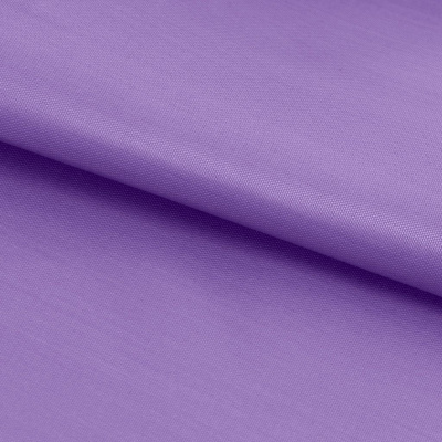 Ткань подкладочная Таффета 16-3823, антист., 53 гр/м2, шир.150см, дубл. рулон, цвет св.фиолетовый - купить в Кемерово. Цена 66.39 руб.