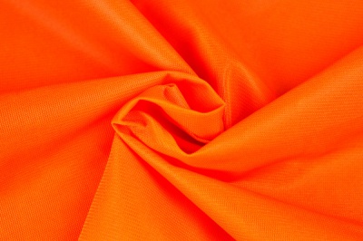Ткань "Сигнал" Orange, 135 гр/м2, шир.150см - купить в Кемерово. Цена 570.02 руб.