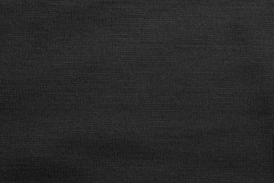 Трикотаж "Grange" BLACK 1# (2,38м/кг), 280 гр/м2, шир.150 см, цвет чёрно-серый - купить в Кемерово. Цена 861.22 руб.