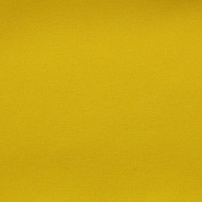 Креп стрейч Амузен 14-0756, 85 гр/м2, шир.150см, цвет жёлтый - купить в Кемерово. Цена 196.05 руб.