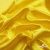Поли креп-сатин 12-0643, 125 (+/-5) гр/м2, шир.150см, цвет жёлтый - купить в Кемерово. Цена 157.15 руб.