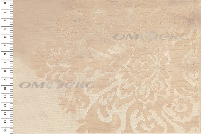Портьерная ткань ALLA, сol.30-бежевый (295 см) - купить в Кемерово. Цена 566.89 руб.