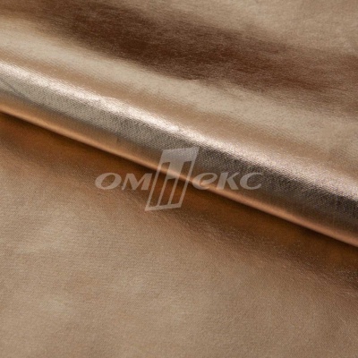 Текстильный материал "COPER STEMP" с покрытием РЕТ, 60гр/м2, 100% полиэстер, шир.150 см - купить в Кемерово. Цена 343 руб.