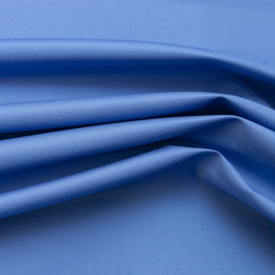 Курточная ткань Дюэл (дюспо) 18-4039, PU/WR/Milky, 80 гр/м2, шир.150см, цвет голубой - купить в Кемерово. Цена 167.22 руб.