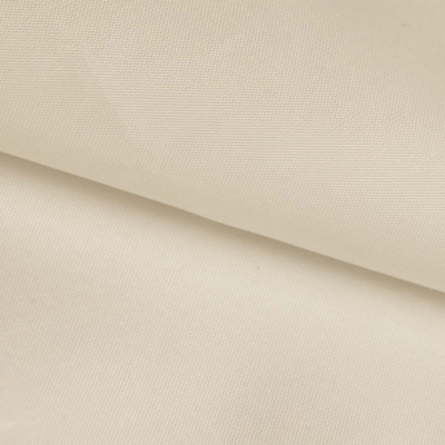 Ткань подкладочная Таффета 12-0910, антист., 53 гр/м2, шир.150см, цвет молоко - купить в Кемерово. Цена 62.37 руб.