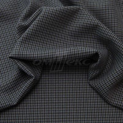 Ткань костюмная "Мишель", 254 гр/м2,  шир. 150 см, цвет серый/синий - купить в Кемерово. Цена 404.64 руб.