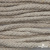 Шнур плетеный d-6 мм круглый, 70% хлопок 30% полиэстер, уп.90+/-1 м, цв.1077-лён - купить в Кемерово. Цена: 588 руб.