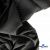 Ткань подкладочная Жаккард PV2416932, 93г/м2, 145 см,черный - купить в Кемерово. Цена 241.46 руб.