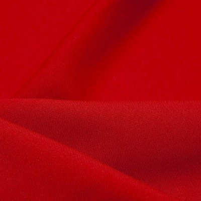 Ткань костюмная 21010 2023, 225 гр/м2, шир.150см, цвет красный - купить в Кемерово. Цена 390.73 руб.