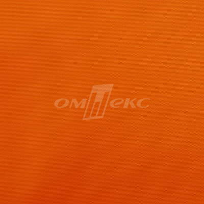 Оксфорд (Oxford) 240D 17-1350, PU/WR, 115 гр/м2, шир.150см, цвет люм/оранжевый - купить в Кемерово. Цена 163.42 руб.