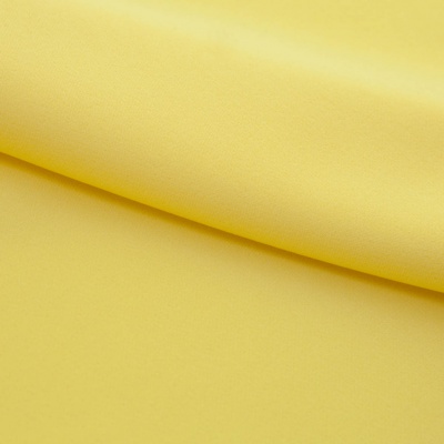 Костюмная ткань "Элис" 12-0727, 200 гр/м2, шир.150см, цвет лимон нюд - купить в Кемерово. Цена 303.10 руб.